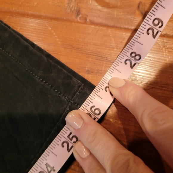 Lafayette 148 New York jeans, size 8P - Picture 4 of 4